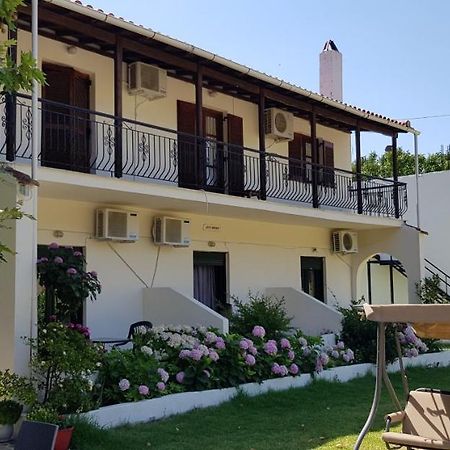 Ferienwohnung Dream House Agia Paraskevi  Exterior foto