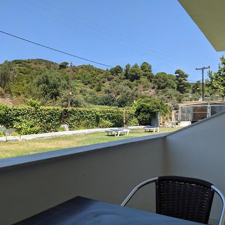 Ferienwohnung Dream House Agia Paraskevi  Exterior foto