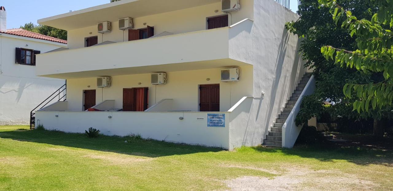 Ferienwohnung Dream House Agia Paraskevi  Exterior foto