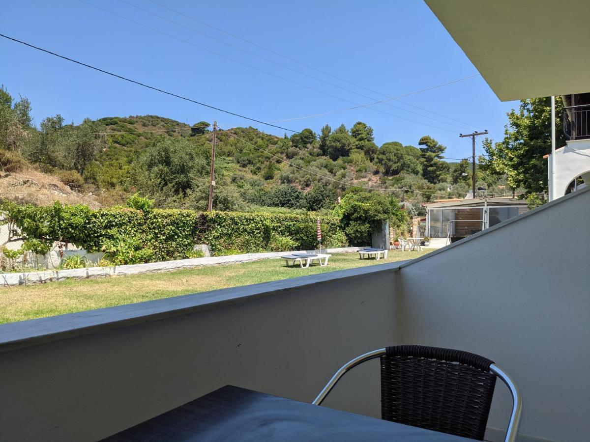 Ferienwohnung Dream House Agia Paraskevi  Exterior foto