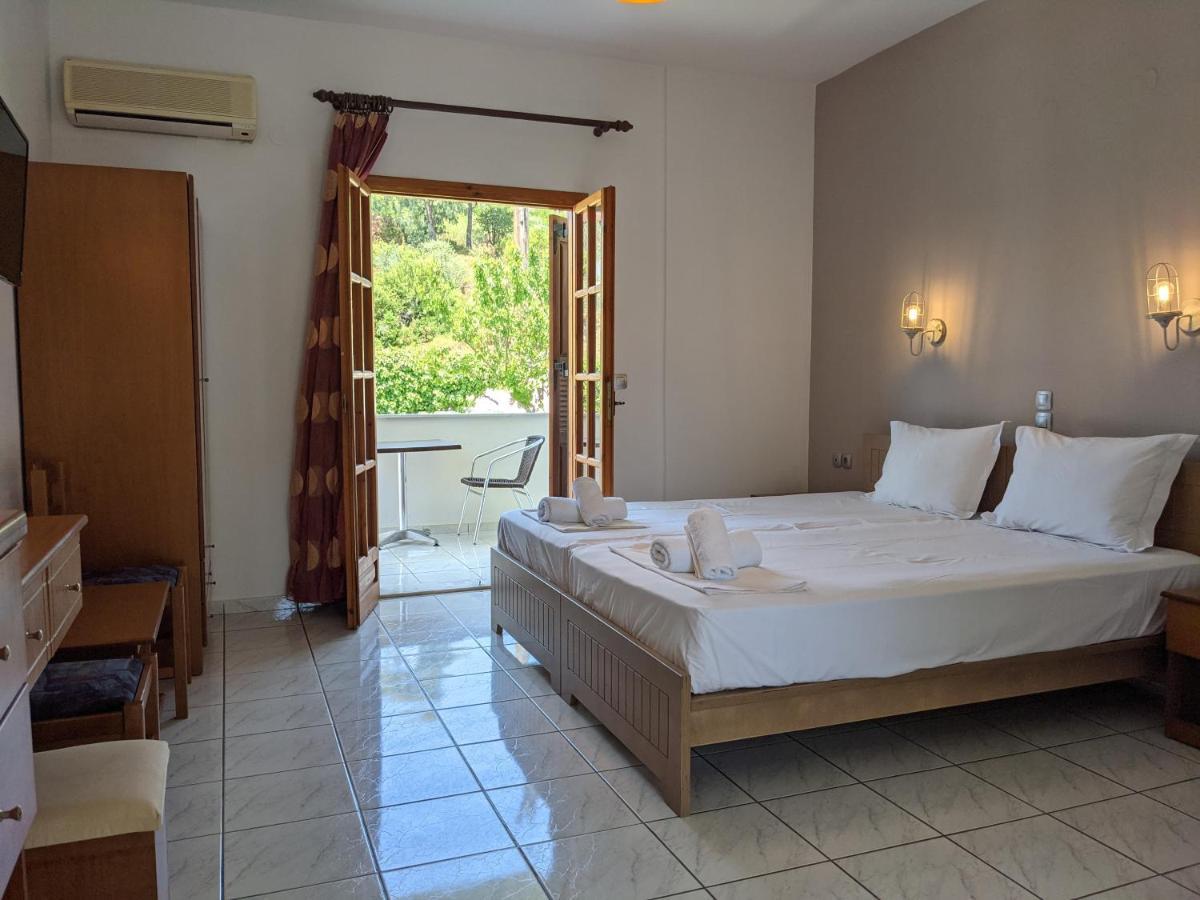 Ferienwohnung Dream House Agia Paraskevi  Exterior foto