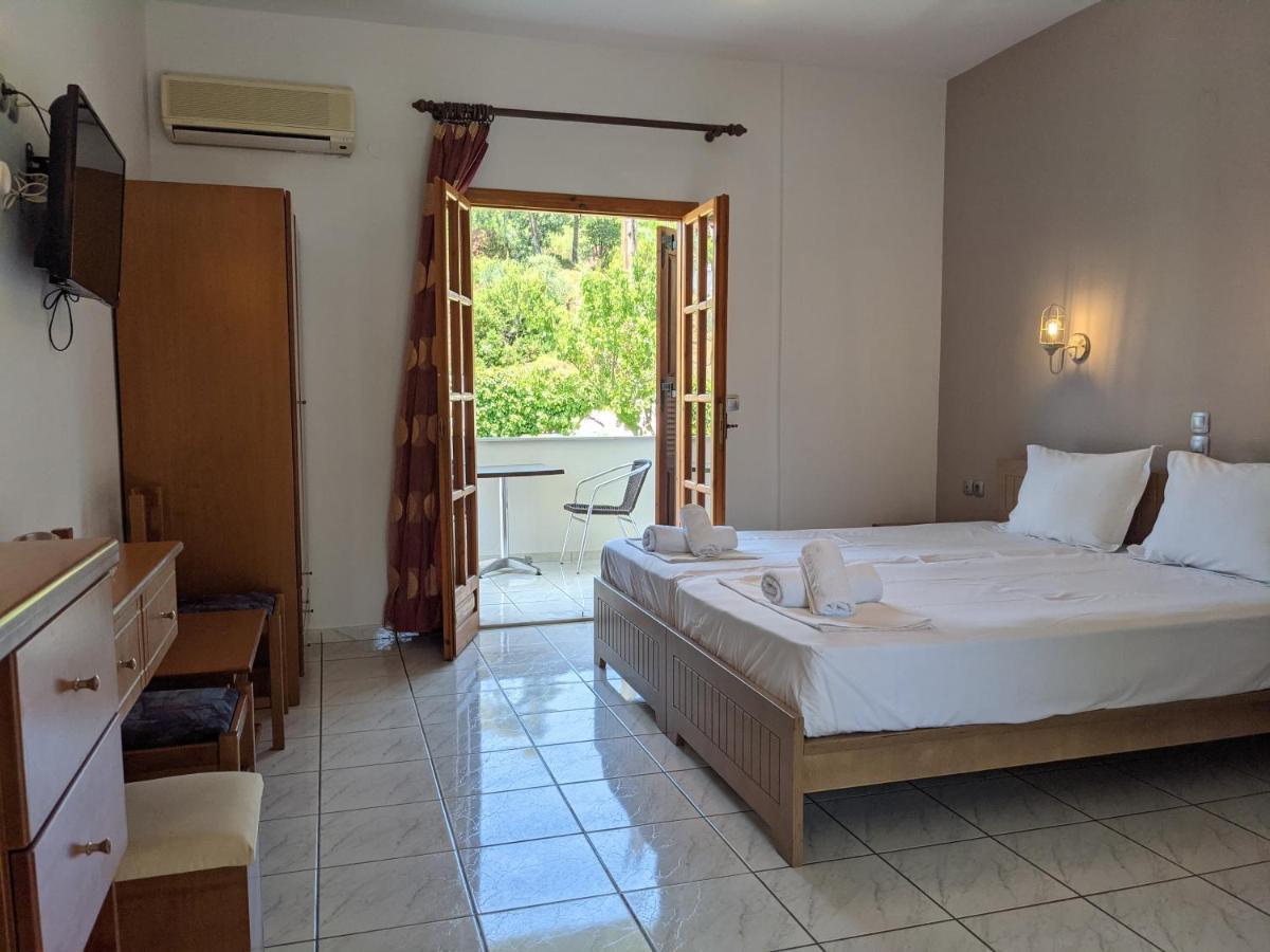 Ferienwohnung Dream House Agia Paraskevi  Exterior foto