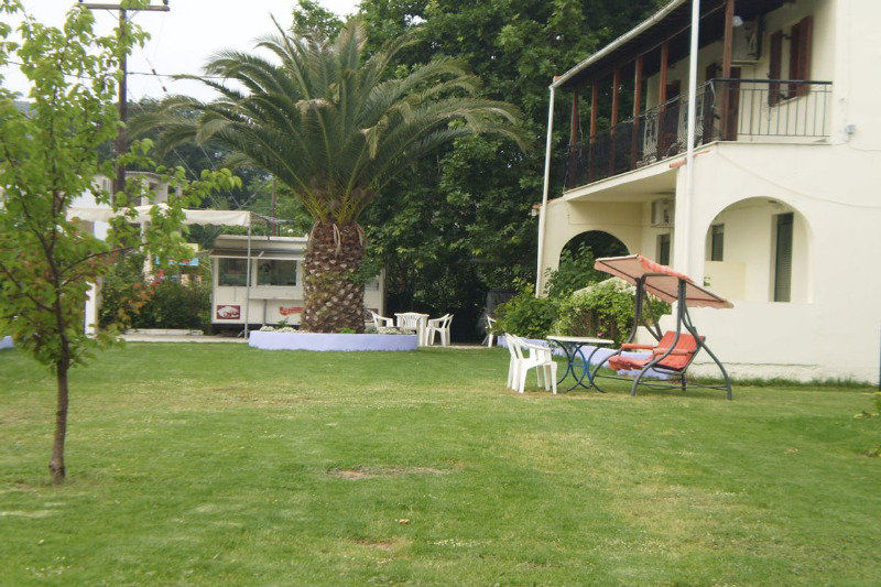 Ferienwohnung Dream House Agia Paraskevi  Exterior foto