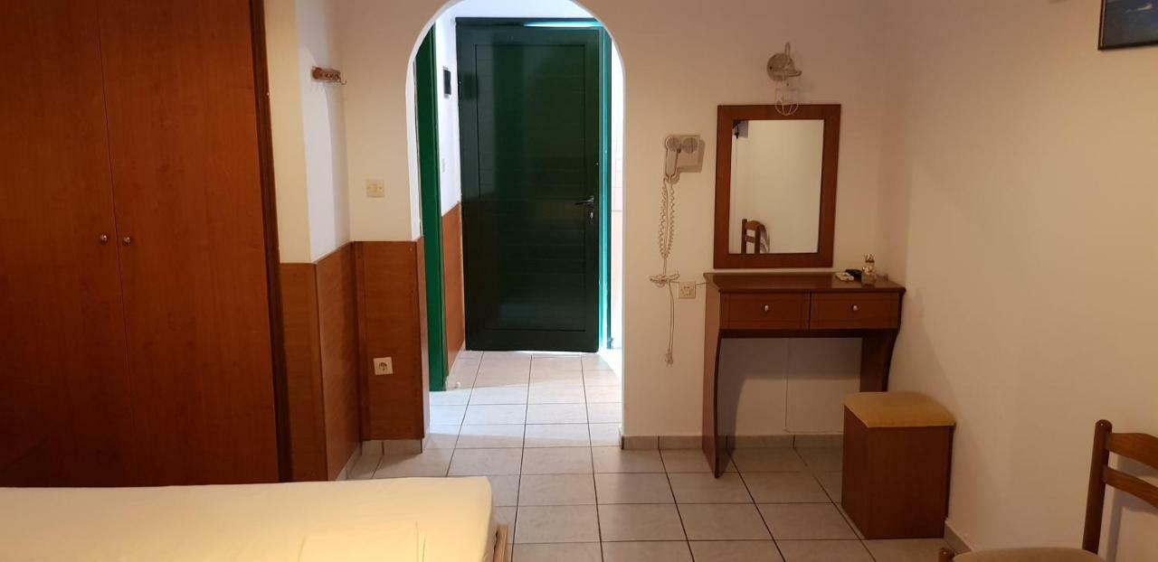 Ferienwohnung Dream House Agia Paraskevi  Exterior foto