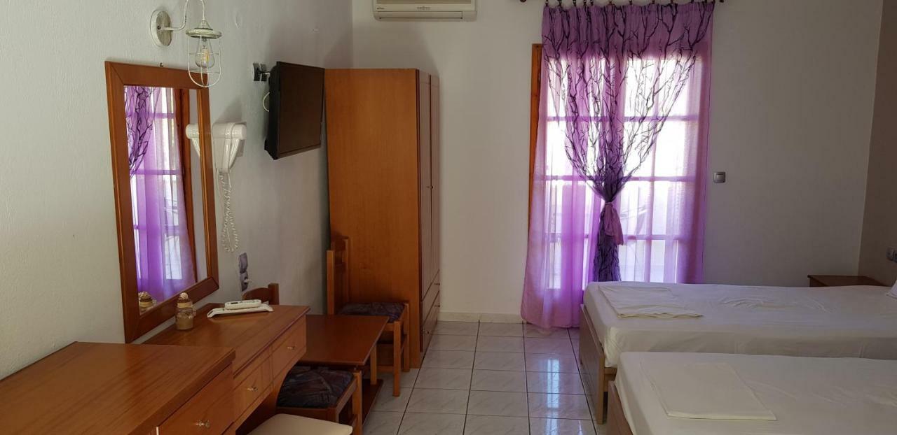 Ferienwohnung Dream House Agia Paraskevi  Exterior foto