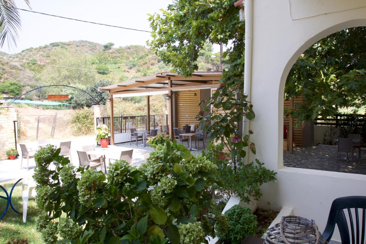 Ferienwohnung Dream House Agia Paraskevi  Exterior foto