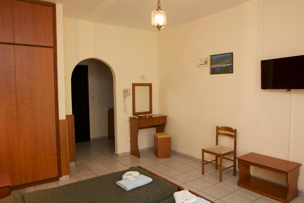 Ferienwohnung Dream House Agia Paraskevi  Exterior foto