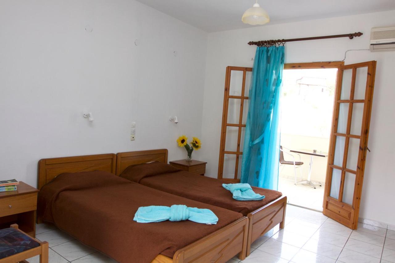Ferienwohnung Dream House Agia Paraskevi  Exterior foto
