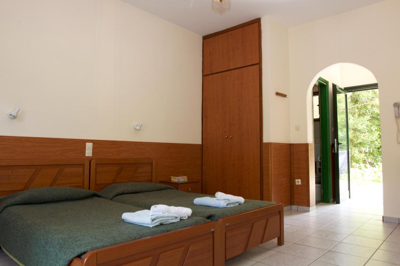 Ferienwohnung Dream House Agia Paraskevi  Exterior foto