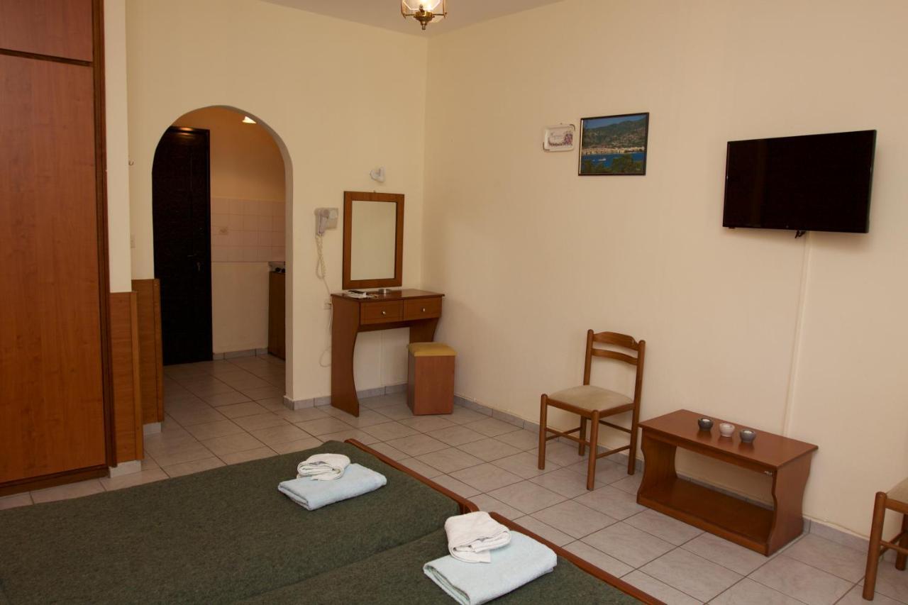 Ferienwohnung Dream House Agia Paraskevi  Exterior foto