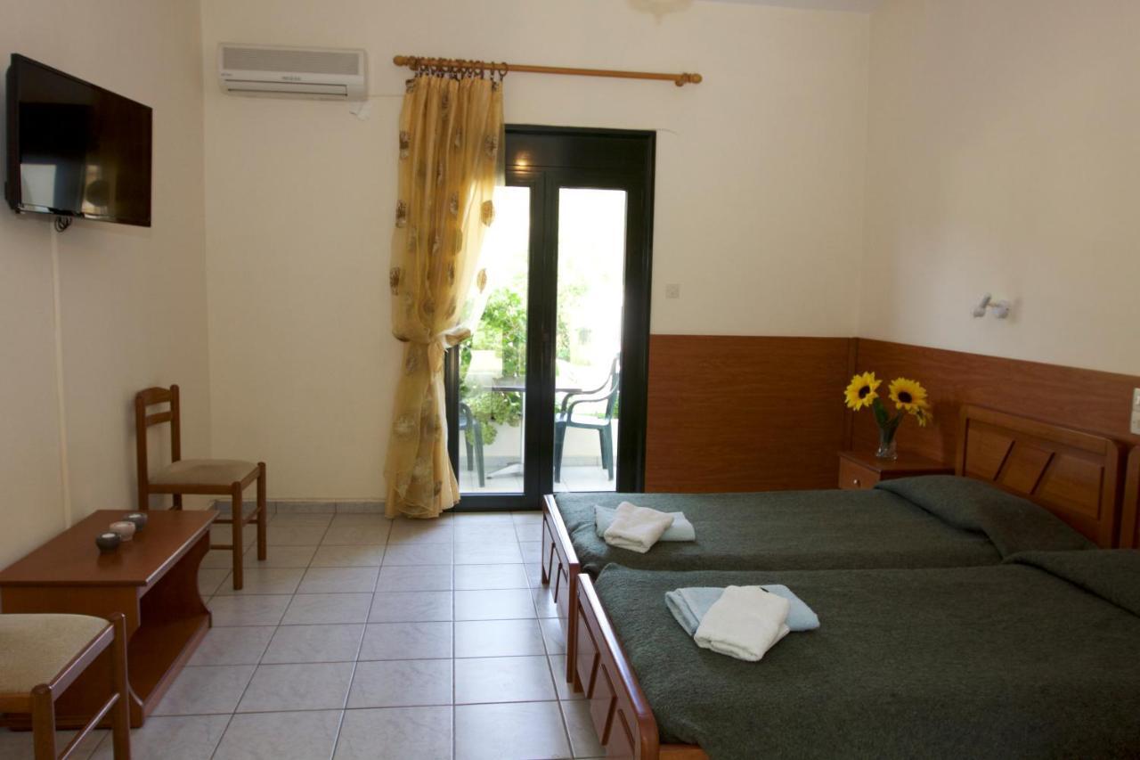 Ferienwohnung Dream House Agia Paraskevi  Exterior foto