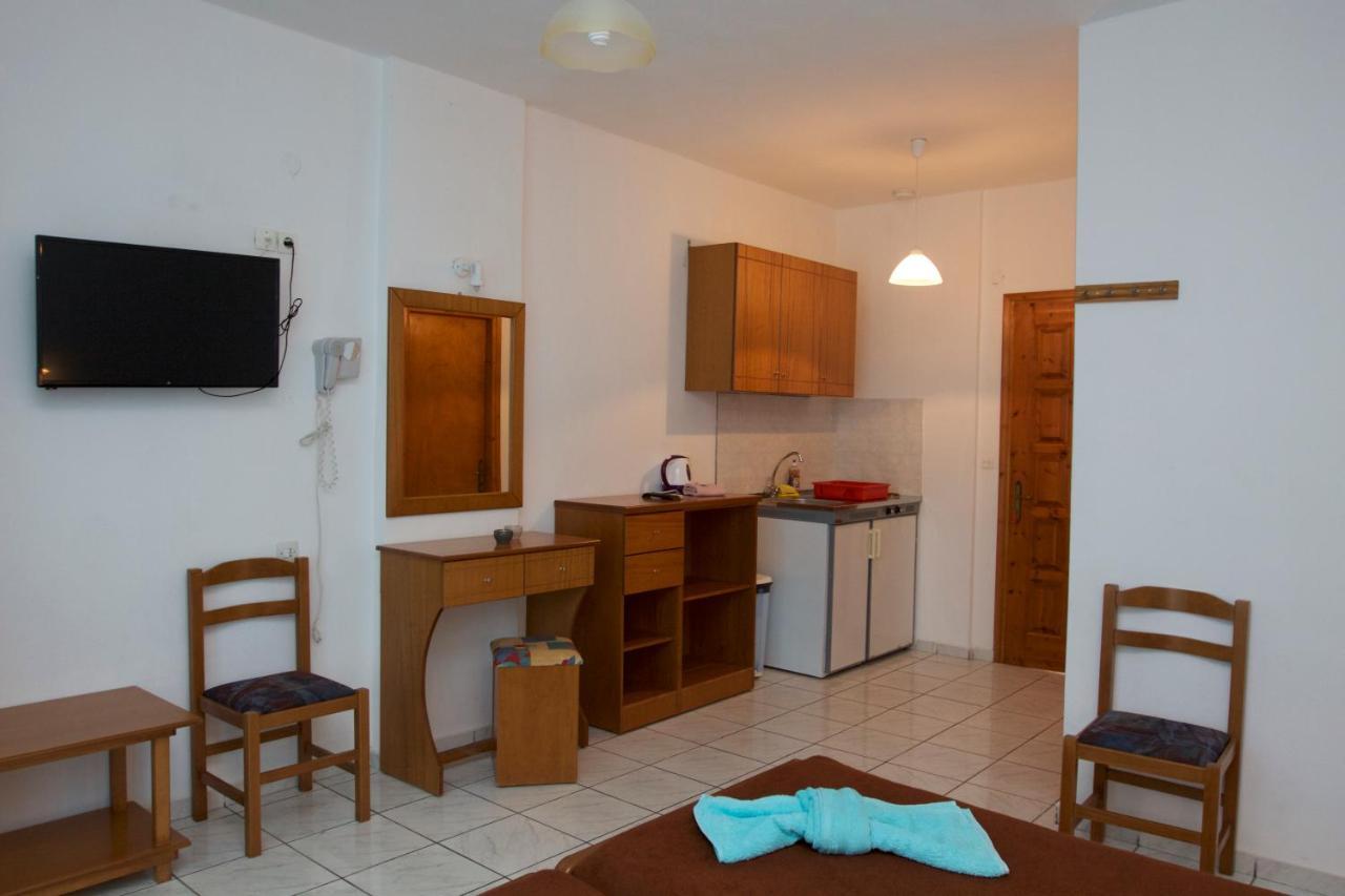 Ferienwohnung Dream House Agia Paraskevi  Exterior foto